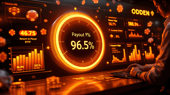Odden Casino Payout (Ödeme Oranı) – Kazanç Potansiyelinizi Artırın