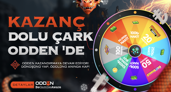 Odden Kazanç Çarkı